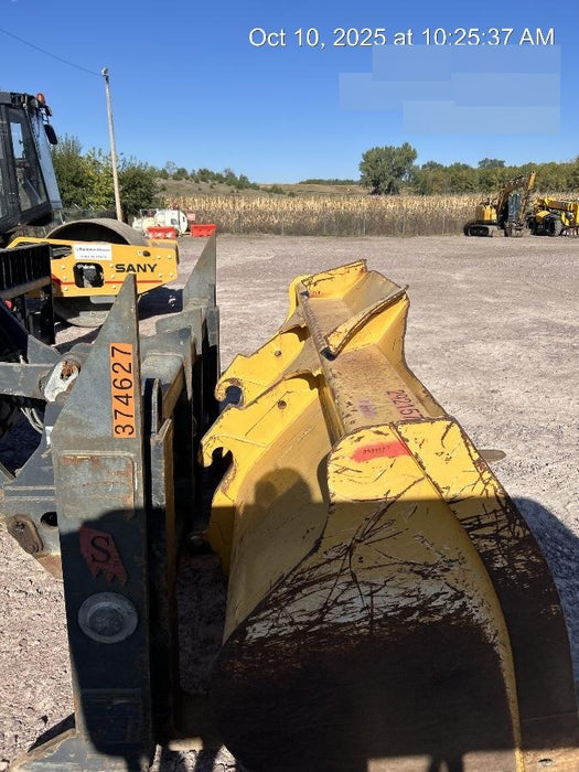 2023 SOLESBEE 96" Loader Fork Carriage - Solesbee