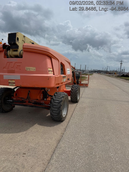 2019 JLG 660SJ