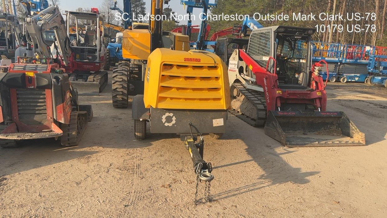 2022 ATLAS COPCO XAS188 CWK