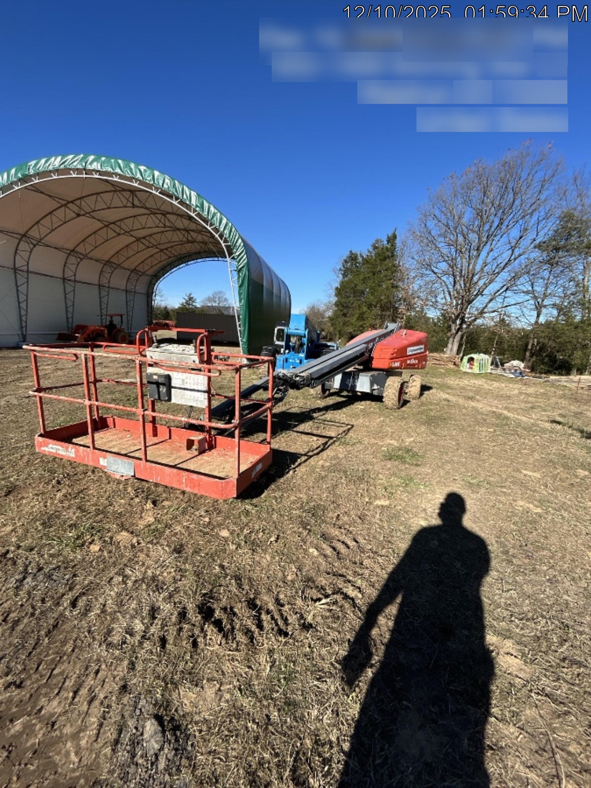 2019 SKYJACK SJ45T+