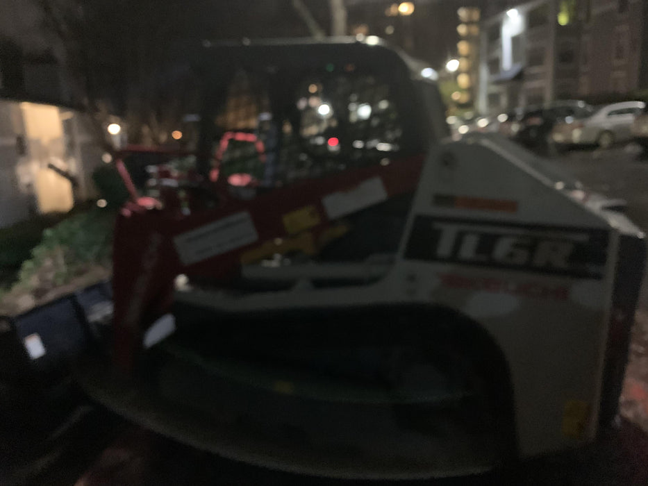 2020 TAKEUCHI TL6R