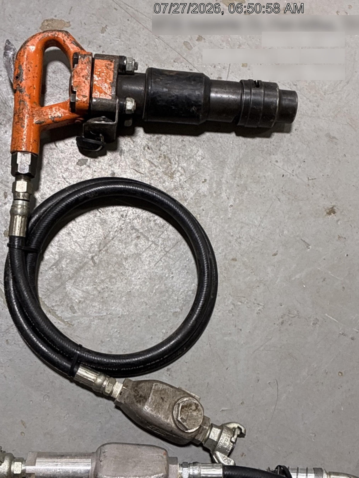 2022 MICHIGAN PNEUMATIC ES-CH3R-TRACKER
