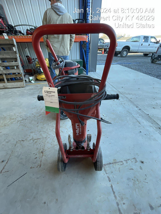 2022 HILTI TE 3000-AVR