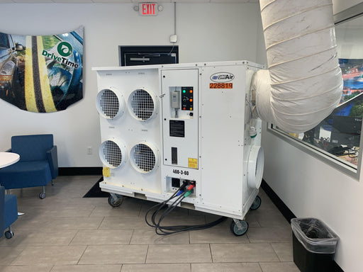 2022 UNITED COOL AIR Mach145G4AS30