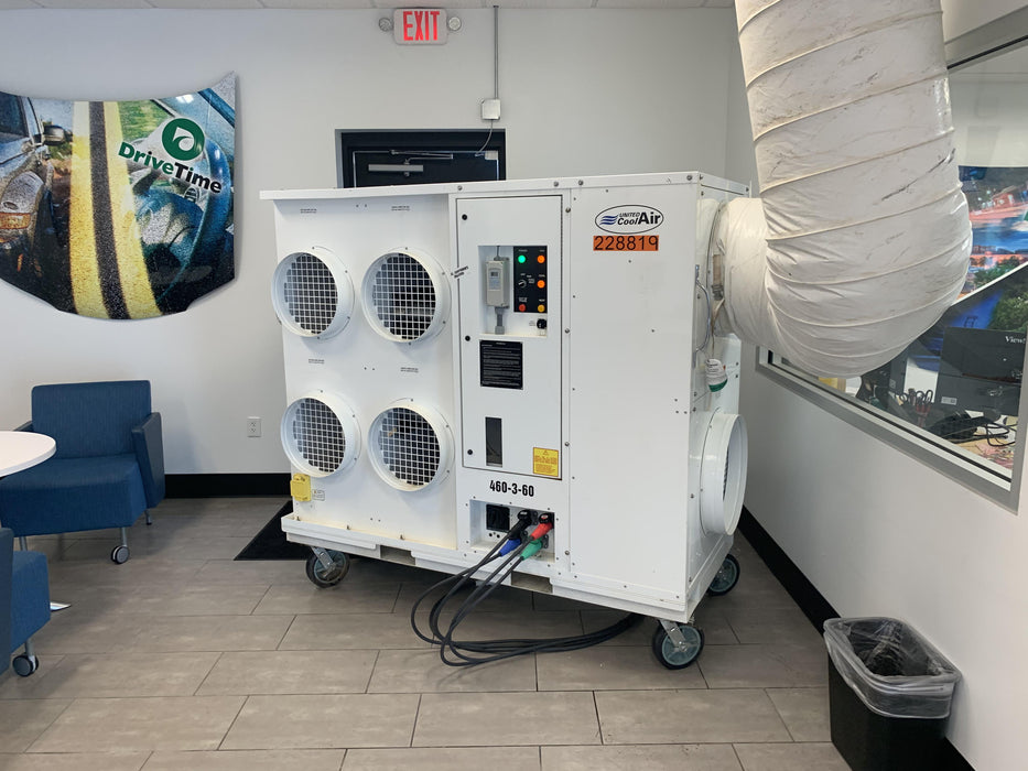 2022 UNITED COOL AIR Mach145G4AS30