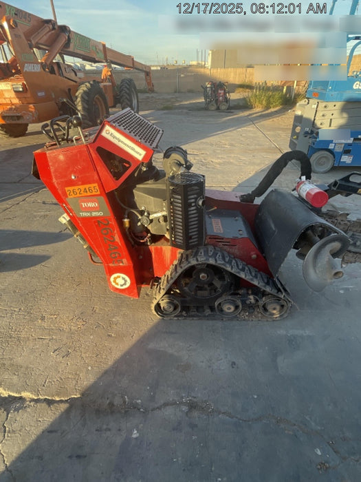 2022 TORO TRX-250