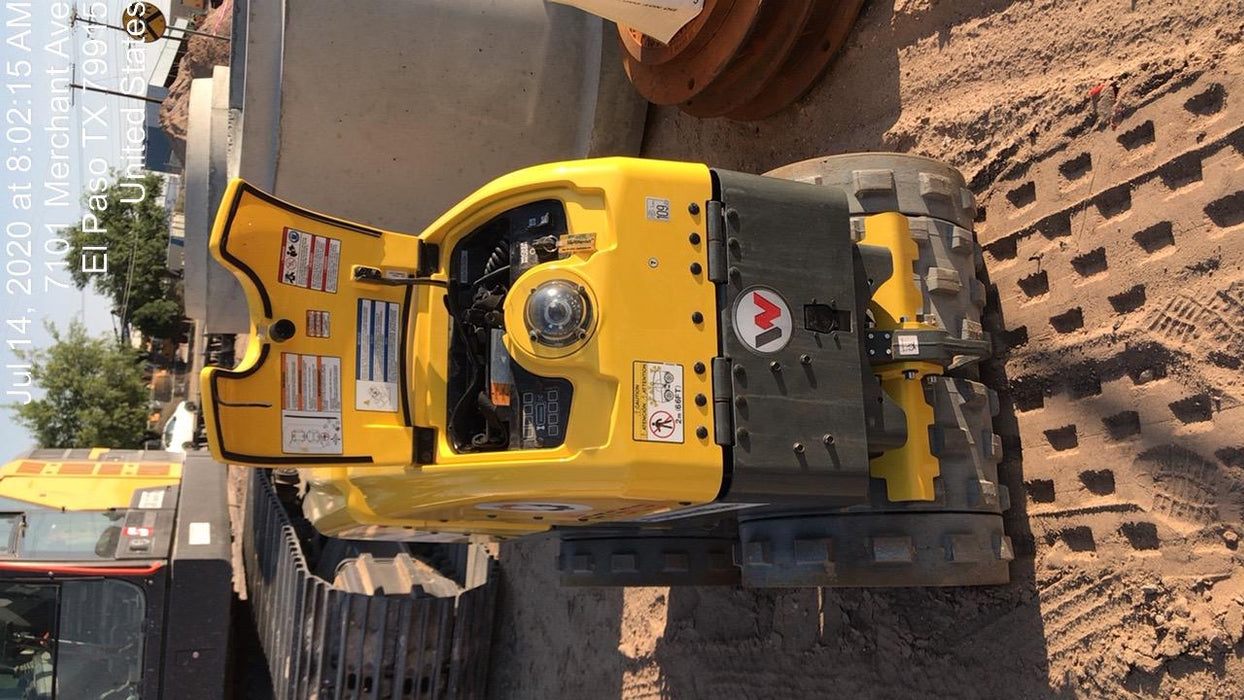 2020 WACKER NEUSON RTLx-SC3