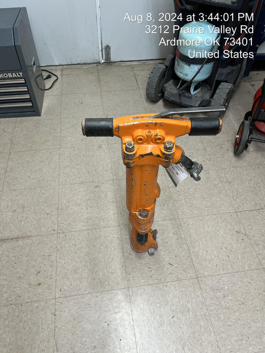 2021 MICHIGAN PNEUMATIC MP-TPB90-114