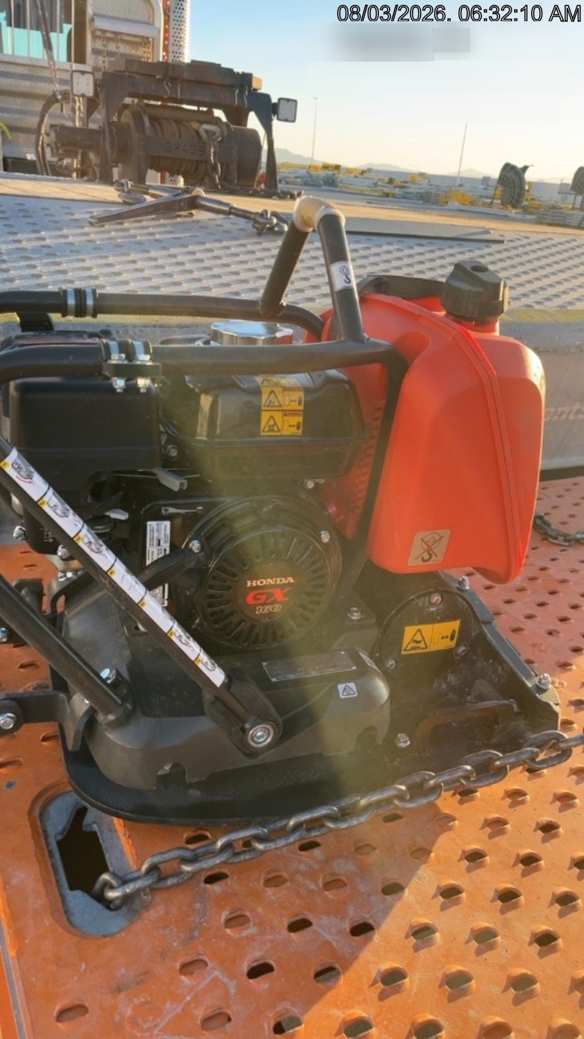 2025 HUSQVARNA LF75