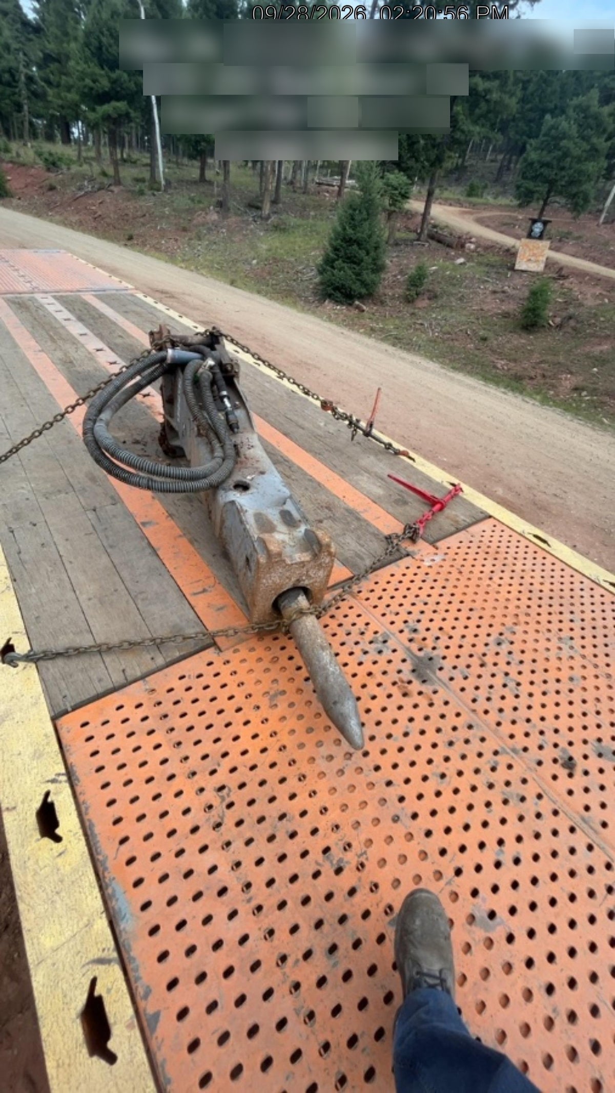 2021 EPIROC EC100T