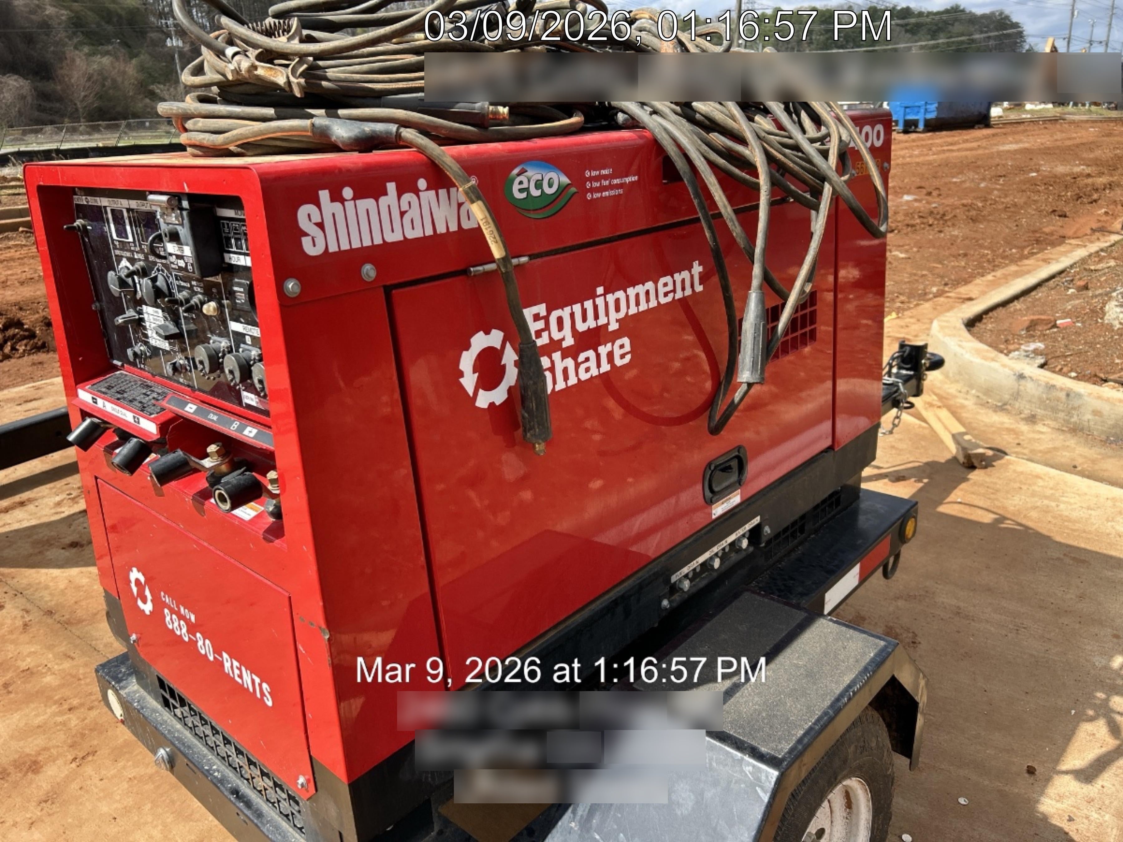 2025 ECHO DGW400DML-ES