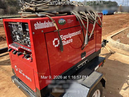 2025 ECHO DGW400DML-ES
