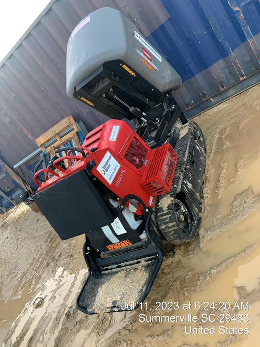 2023 TORO MBTX 2500-TS