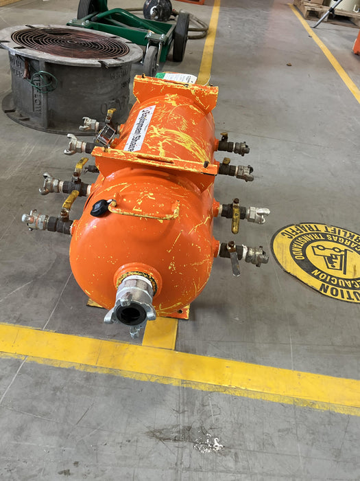 2021 MICHIGAN PNEUMATIC HV-15G-8P-ES