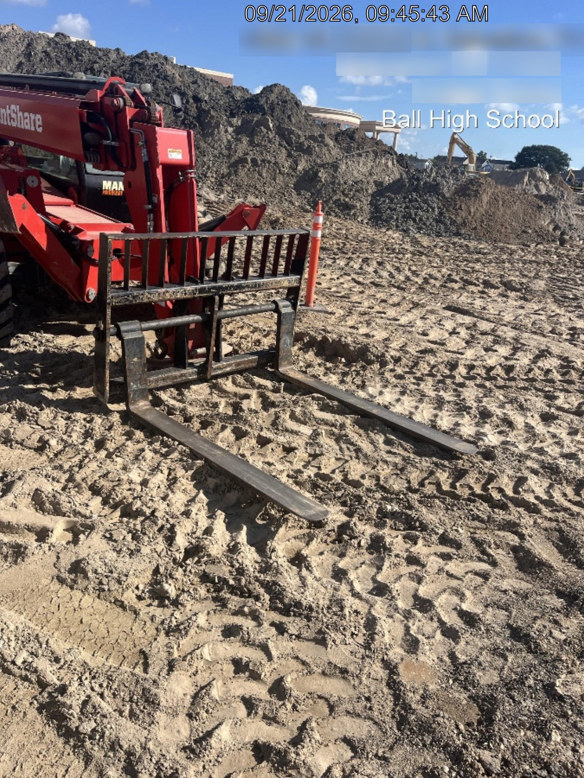 2022 MANITOU MTA12055