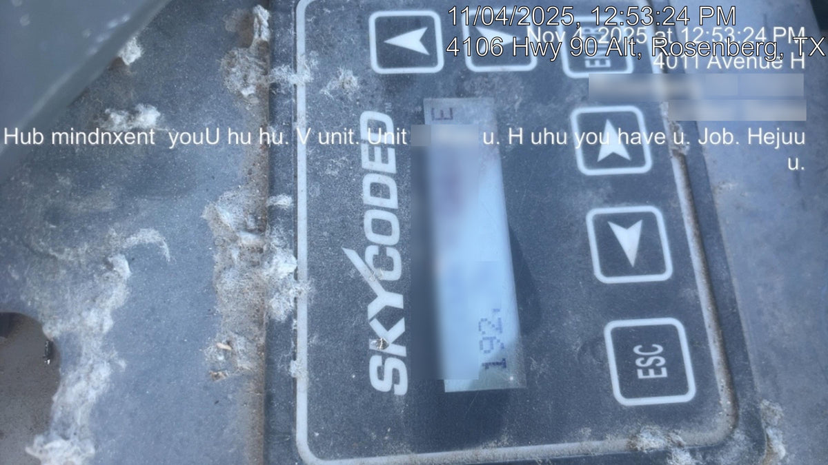 2021 SKYJACK SJ4732