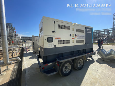 2020 ATLAS COPCO QAS 330