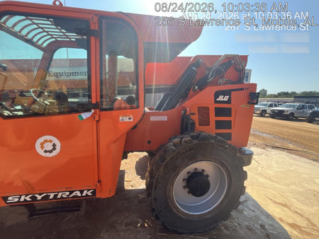 2022 SKYTRAK 12054