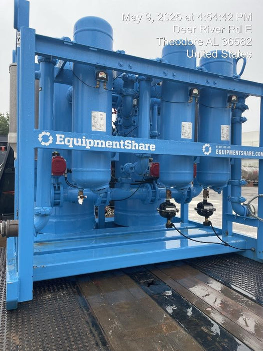 2024 HANKISON RDH-1550G