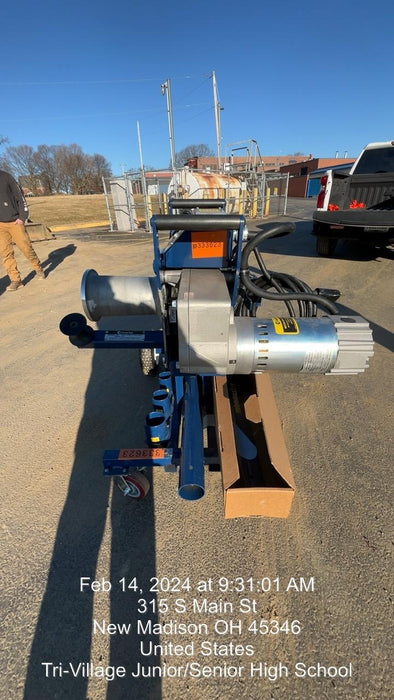 2023 CURRENT TOOLS 100A