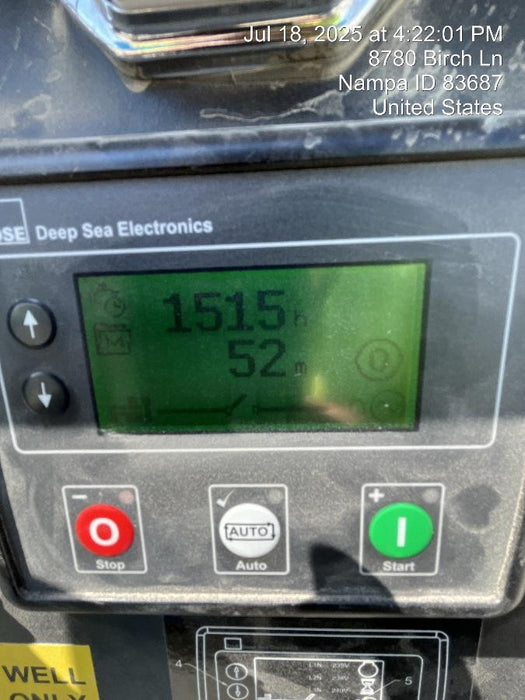 2023 ATLAS COPCO QAS45 CWK