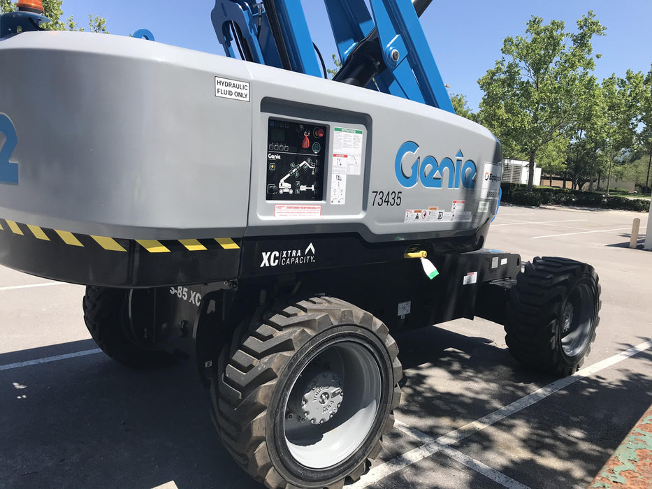2020 GENIE S-85 XC