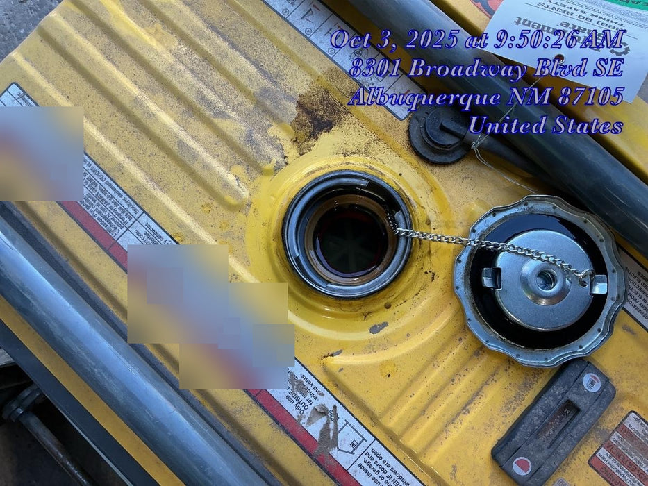 2020 WACKER NEUSON GP2500A