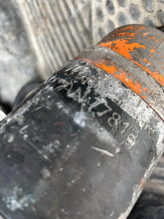 2020 MICHIGAN PNEUMATIC 751SS