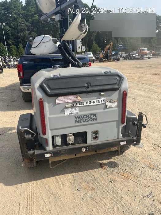 2019 WACKER NEUSON LTV6K-MH