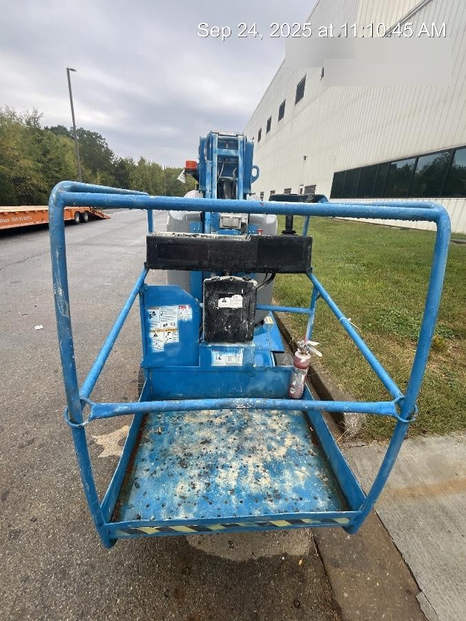 2020 GENIE GR-26J