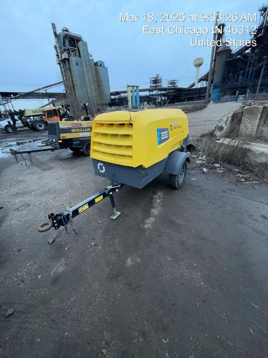 2023 ATLAS COPCO XAS188 CWK