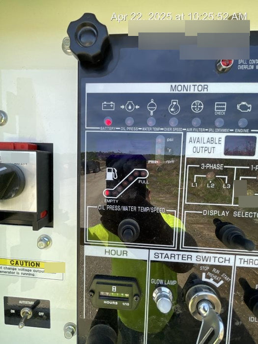 2023 SHINDAIWA DGK45F