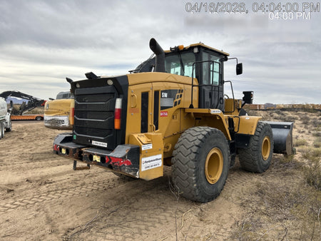 2019 Sany SW405K Tier 4, Cab, 3rd Function Hydraulics Smooth Pin On Bucket