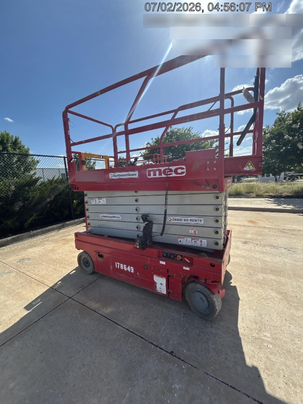 2021 MEC 4046SE