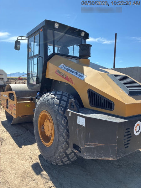 2022 SANY SSR120C-8