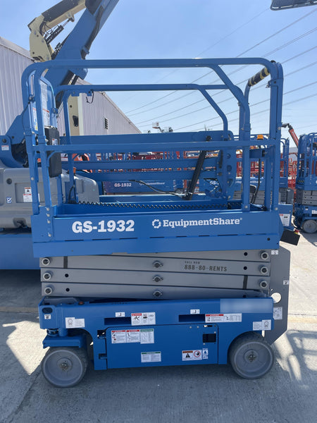 2026 GENIE GS-1932