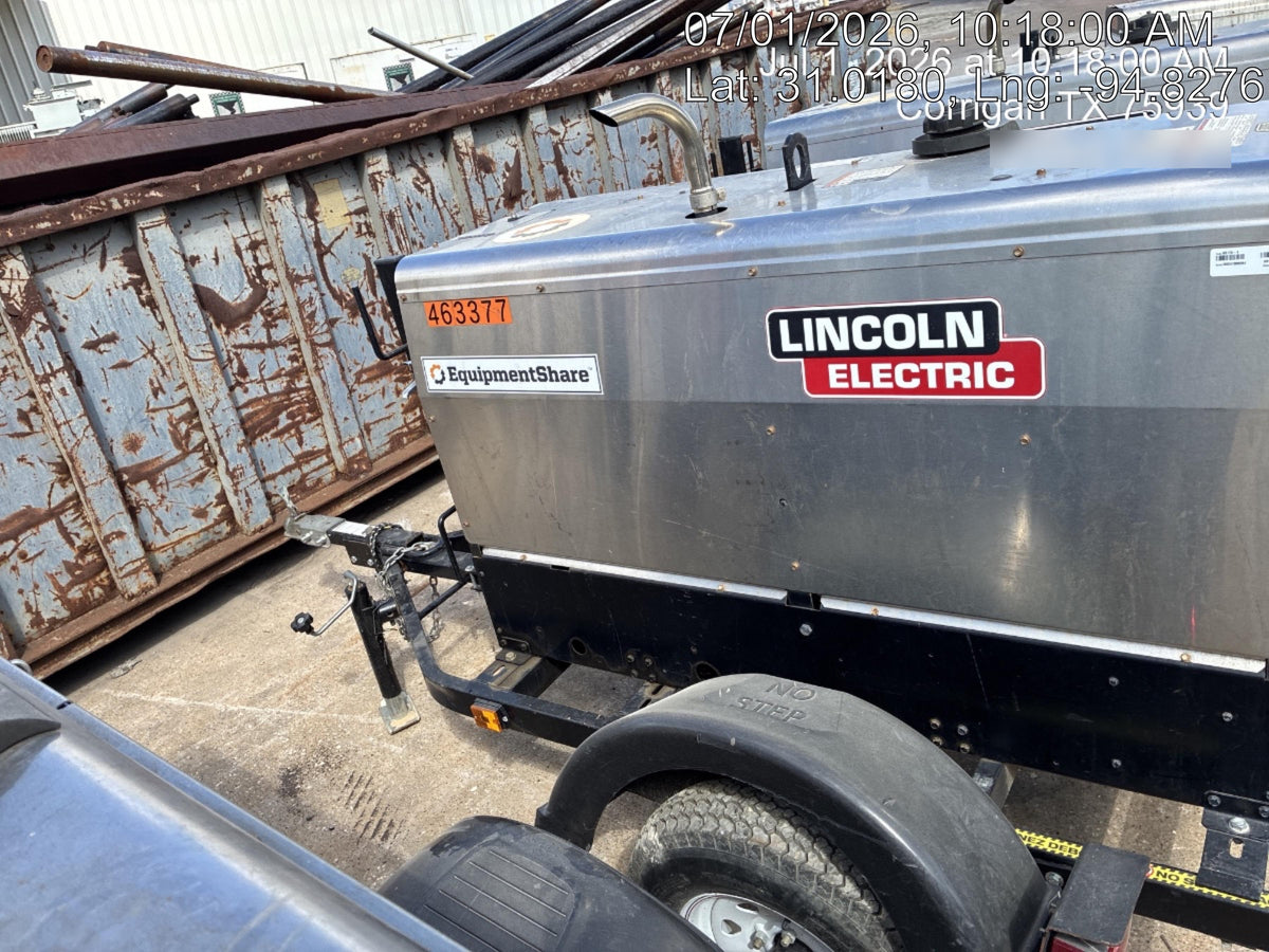 2024 LINCOLN ELECTRIC LE400