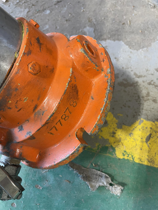 2021 MICHIGAN PNEUMATIC HV-3AM