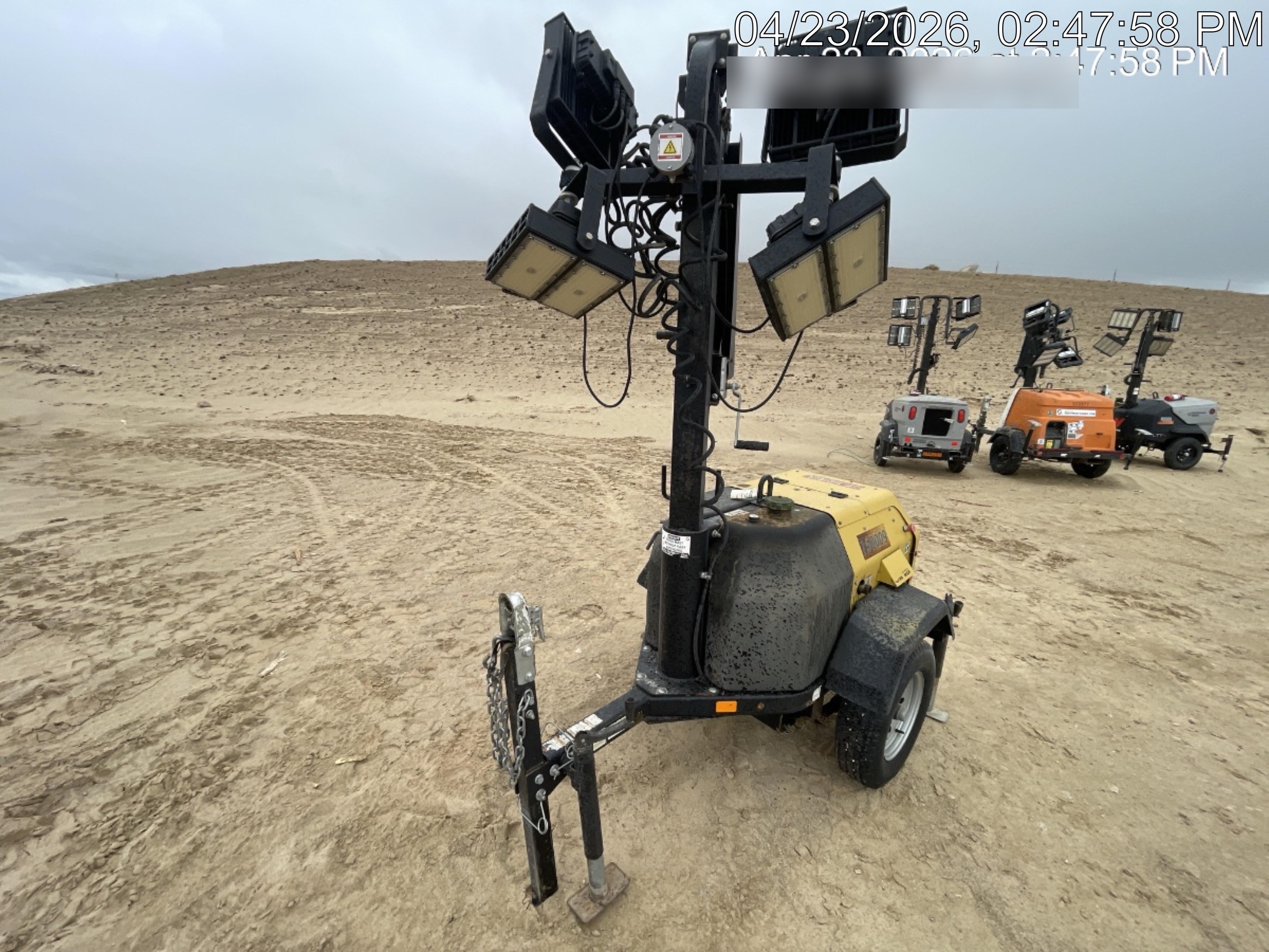 2021 ALLMAND NLV3GR
