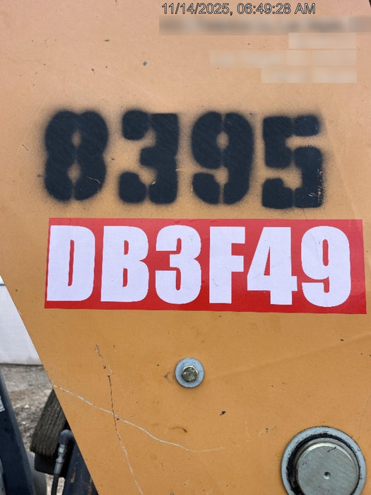 2023 JCB 3CX-14 Extendable Stick 74hp, Cab/Heat/Air, 4WD, Extendable Stick, Easy Controls, 1 Way Hydraulics, With Loader Pipework