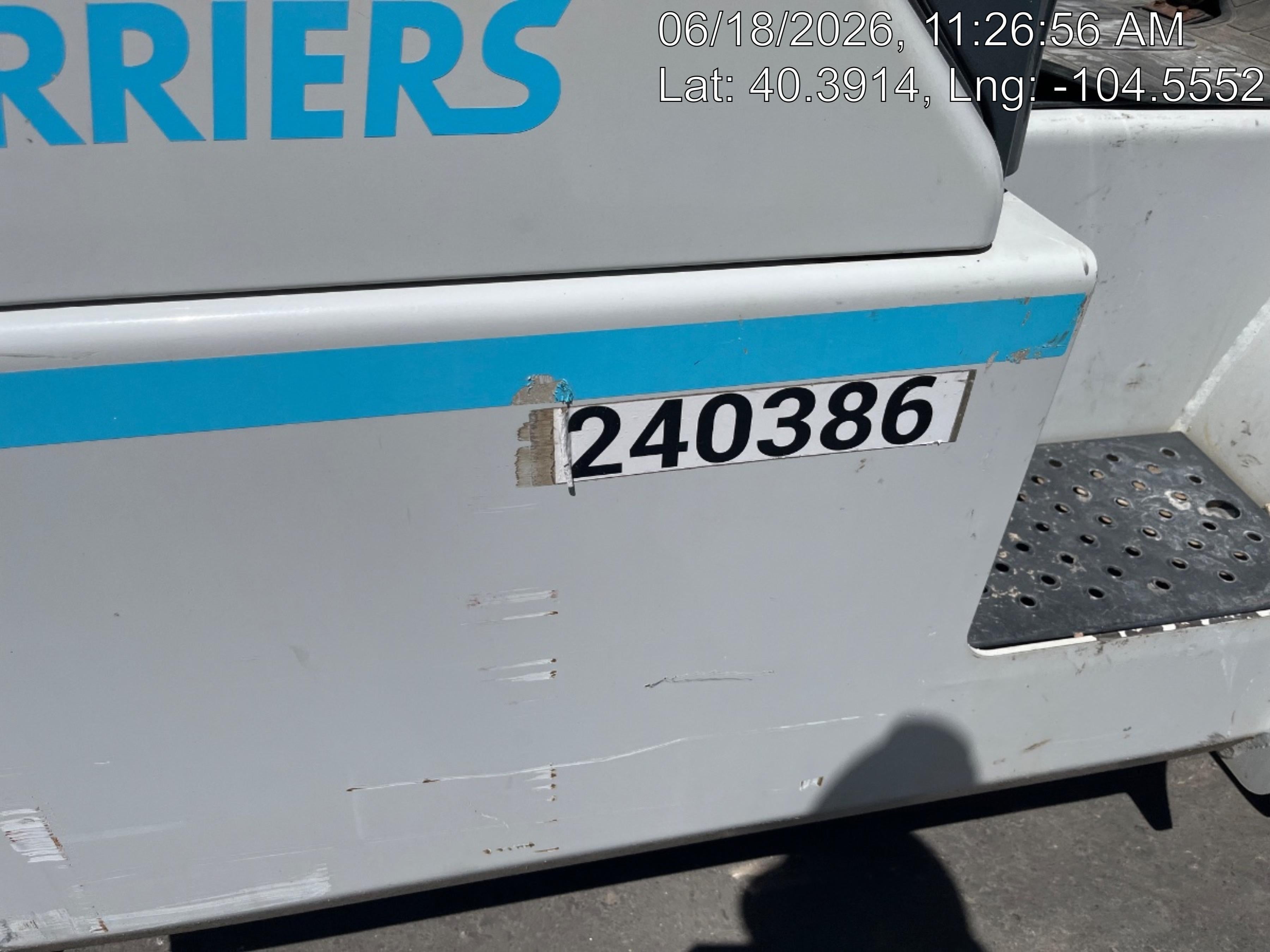 2022 UNICARRIER MJ1F4A35DV
