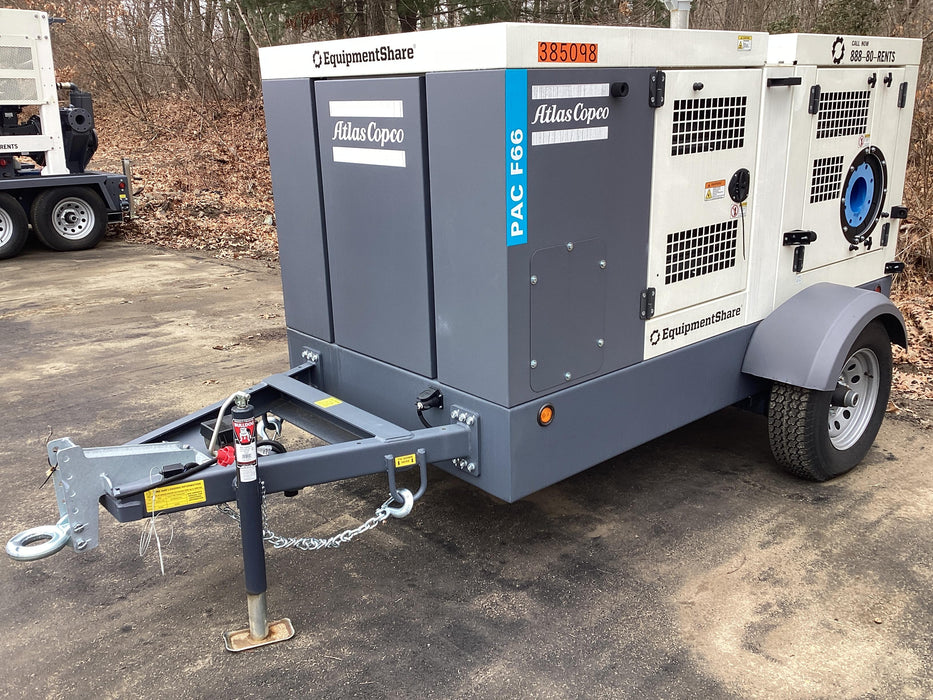 2023 ATLAS COPCO PAC F66 KD-S