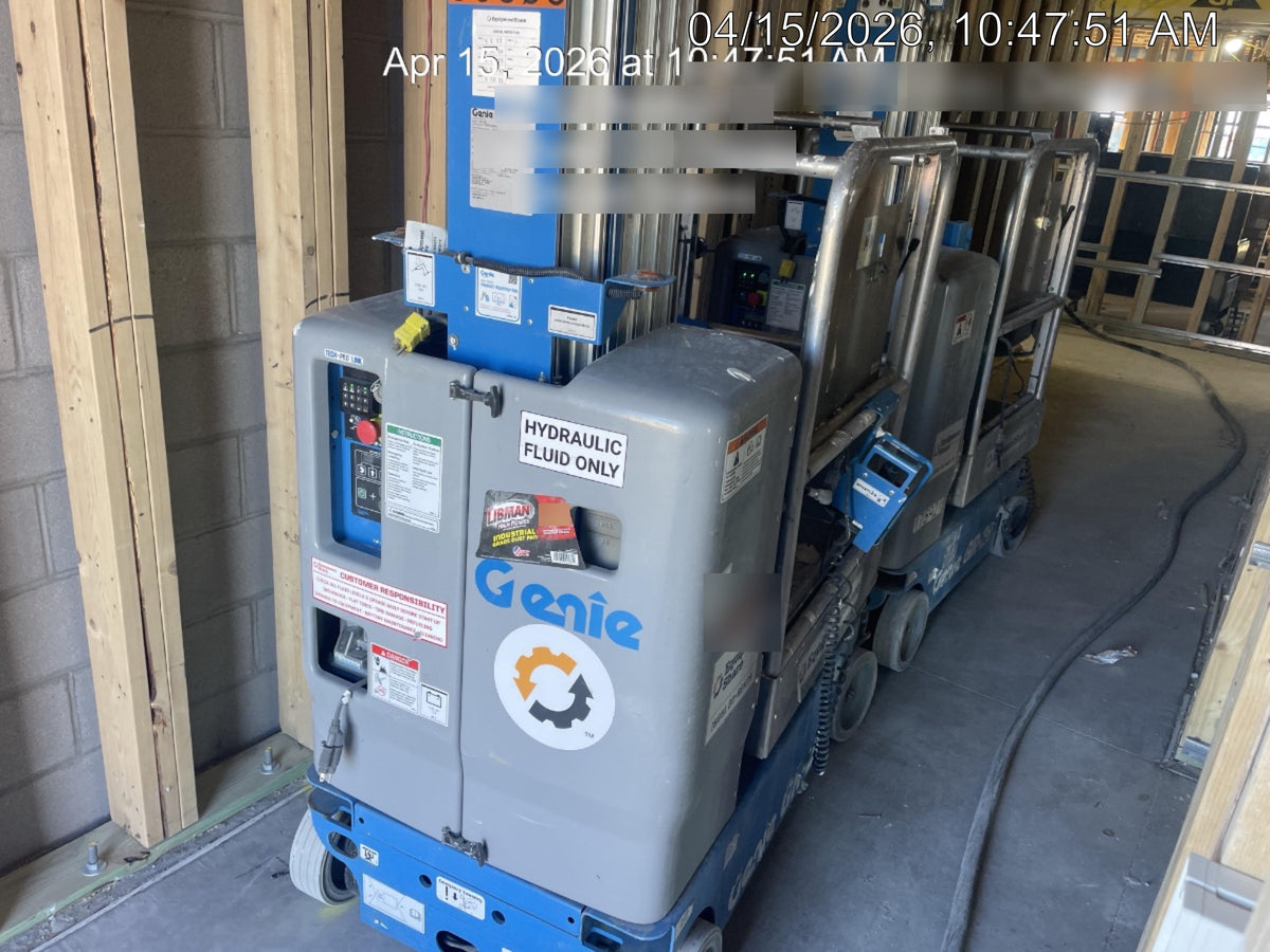 2020 GENIE GR-20