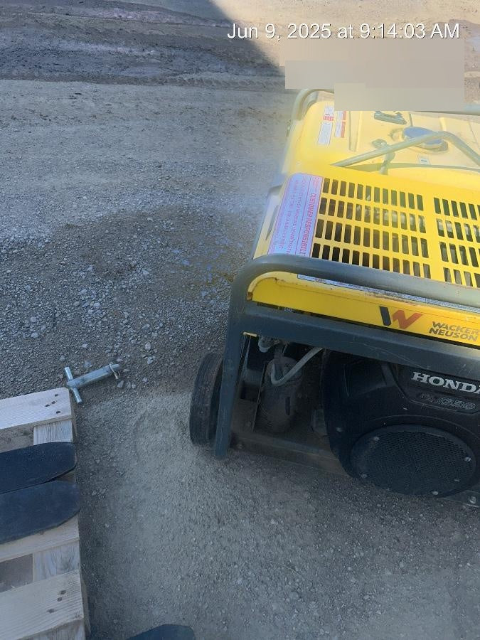 2019 WACKER NEUSON GPS9700A