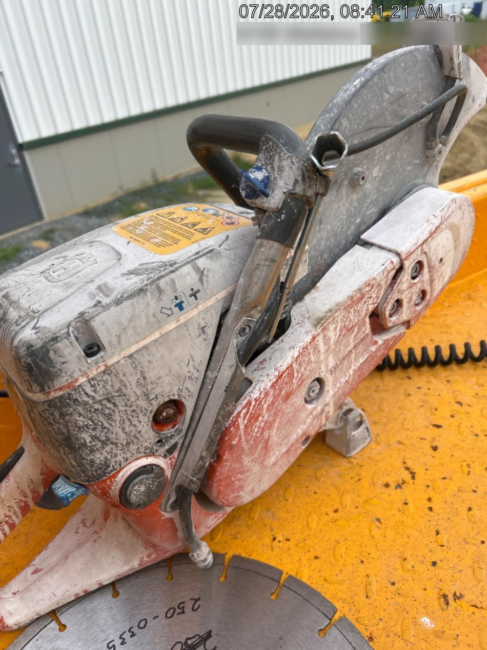 2024 HUSQVARNA K770