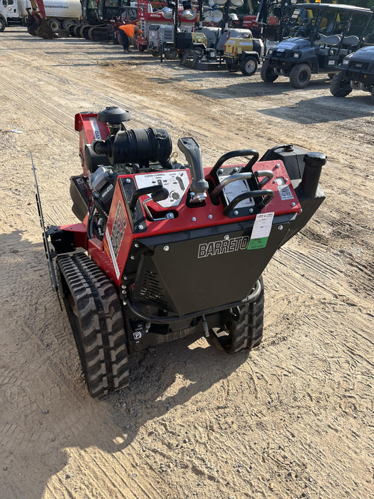 2022 BARRETO E30SGB