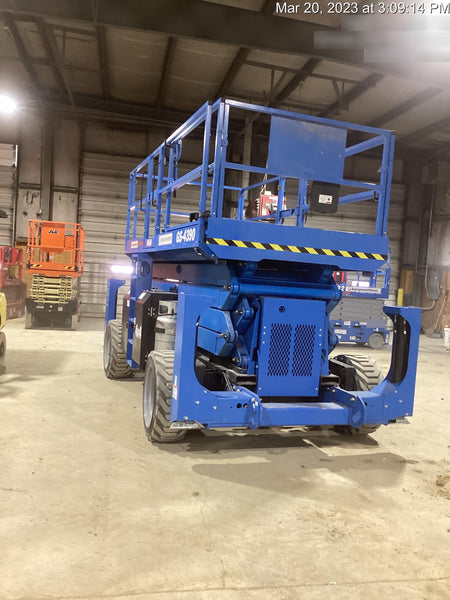 2023 GENIE GS-4390 RT