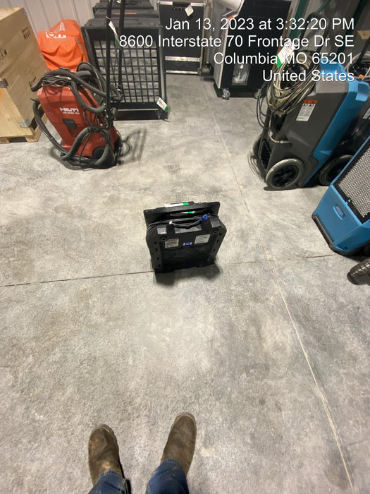 2022 PHOENIX AirMAX Radial Air Mover