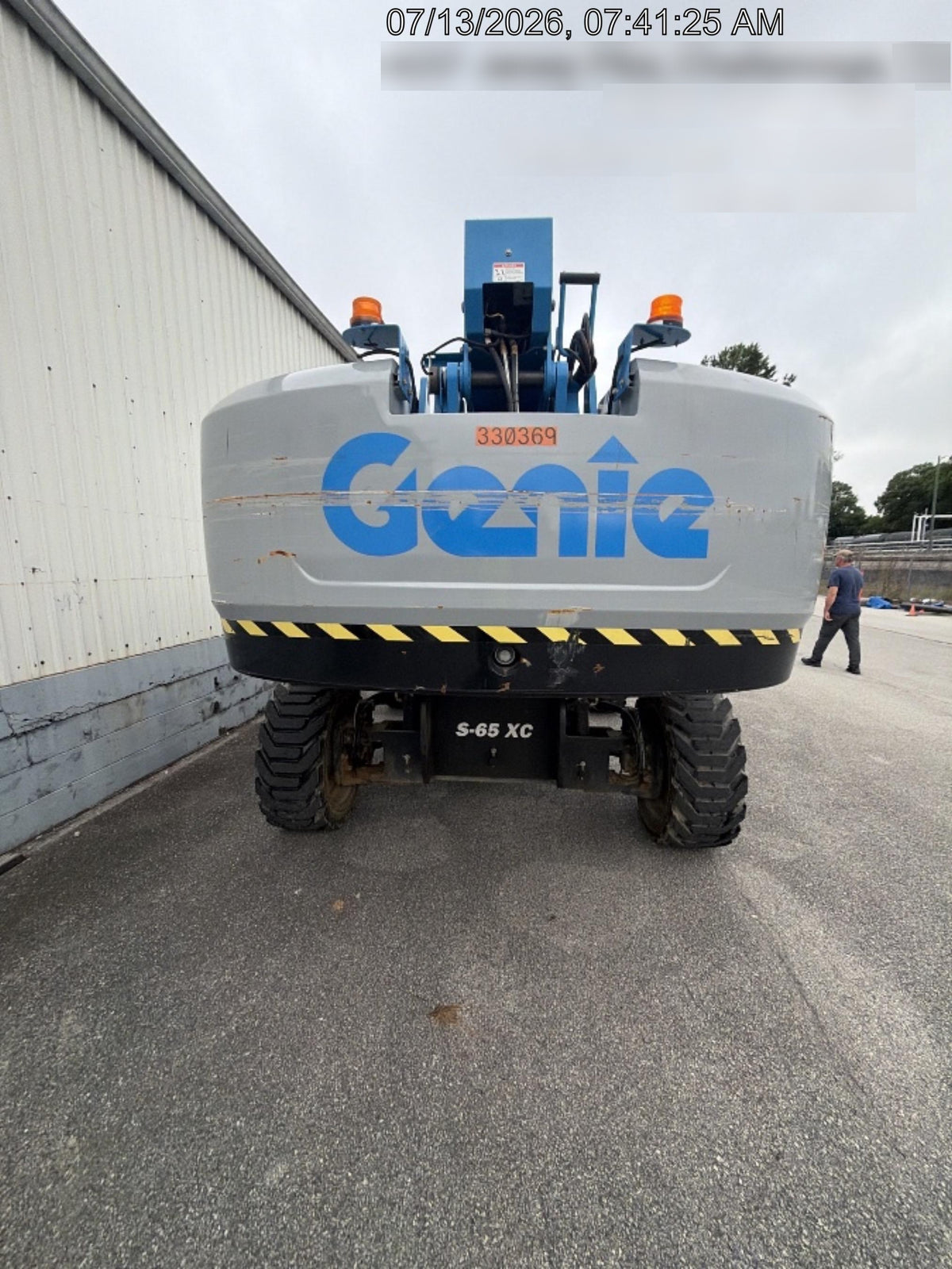 2023 GENIE S-65 XC