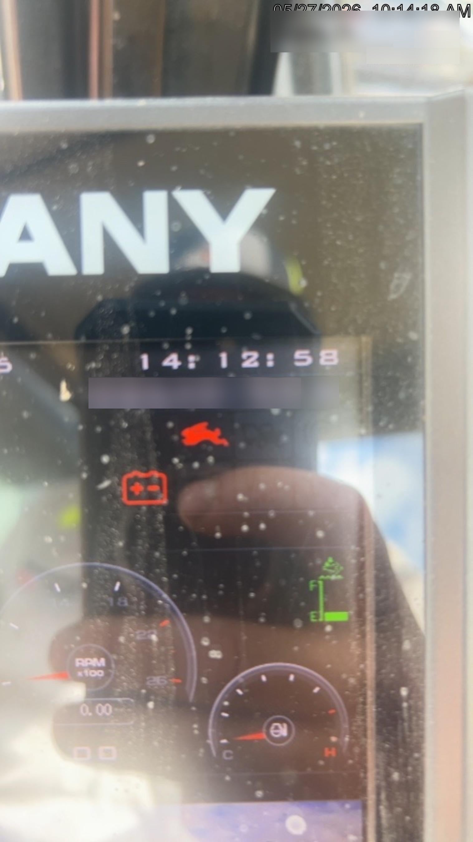 2020 SANY SY155U